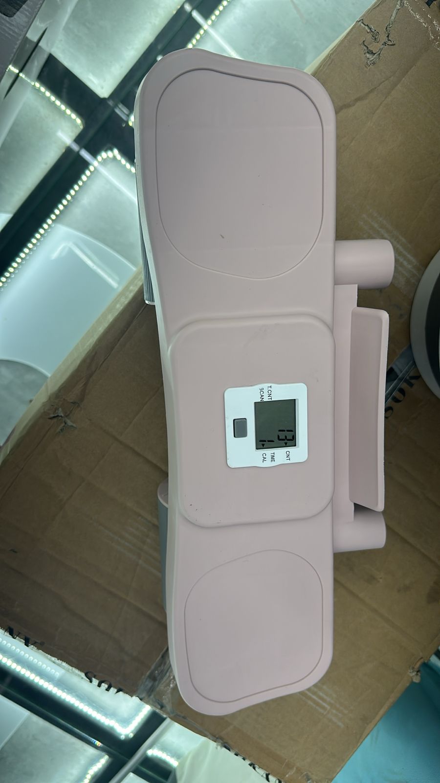 Miniatura 3 de RUEDA ADBOMINAL 3 RUEDAS